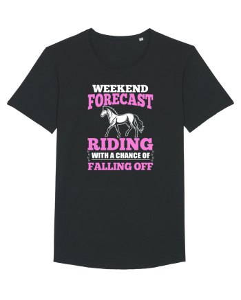 RIDING HORSE Black