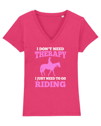 RIDING HORSE Raspberry