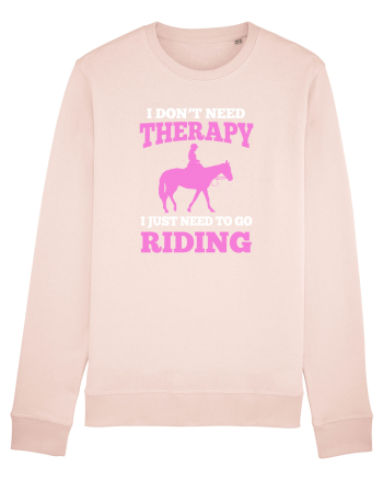 RIDING HORSE Candy Pink