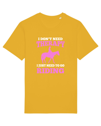 RIDING HORSE Spectra Yellow