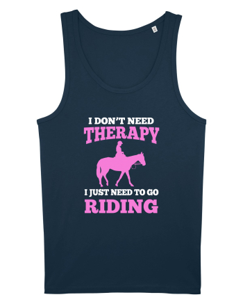 RIDING HORSE Navy