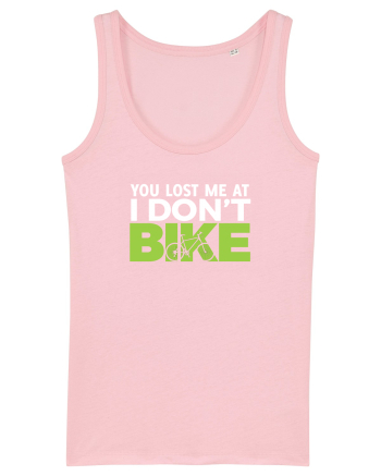 BIKERS Cotton Pink