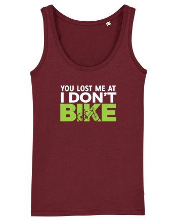 BIKERS Burgundy