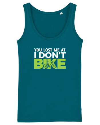 BIKERS Ocean Depth