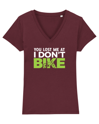 BIKERS Burgundy