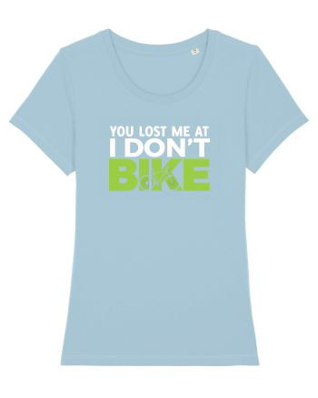 BIKERS Sky Blue