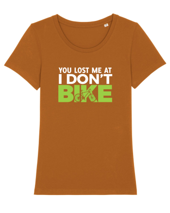 BIKERS Roasted Orange