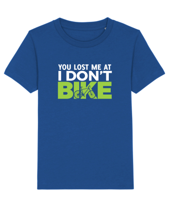 BIKERS Majorelle Blue