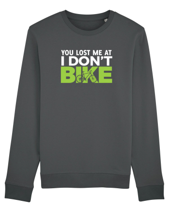 BIKERS Anthracite