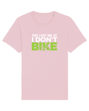 BIKERS Cotton Pink