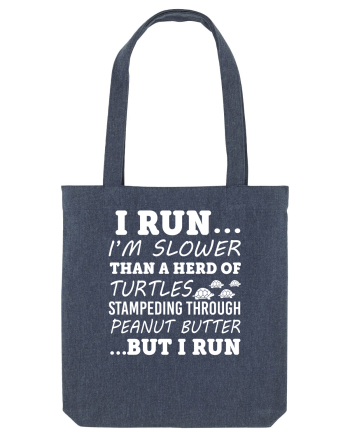 RUN Midnight Blue