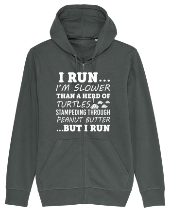 RUN Anthracite
