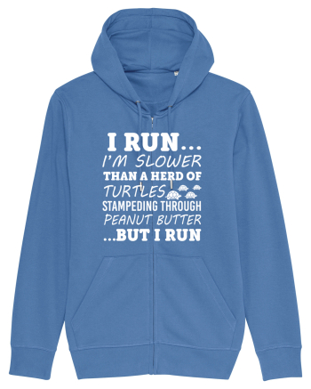 RUN Bright Blue