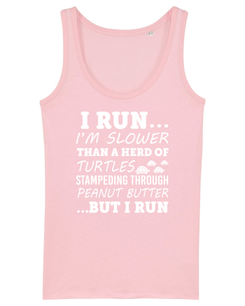 RUN Cotton Pink
