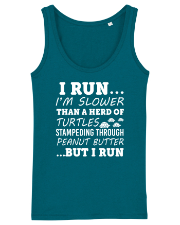 RUN Ocean Depth