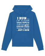 RUN Hanorac Unisex Drummer