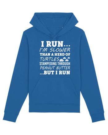 RUN Royal Blue
