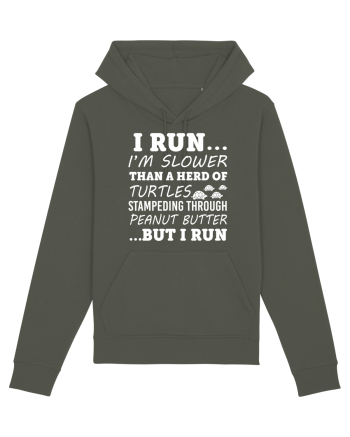 RUN Khaki