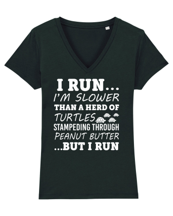 RUN Black