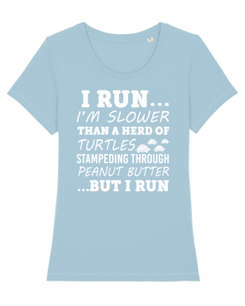 RUN Sky Blue