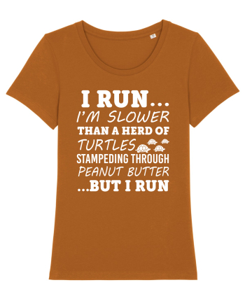RUN Roasted Orange