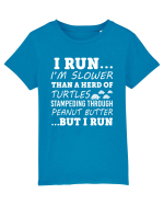 RUN Tricou mânecă scurtă  Copii Mini Creator