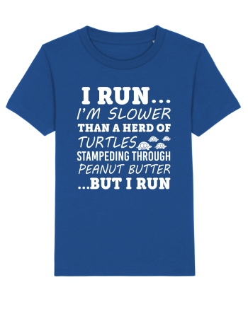 RUN Majorelle Blue