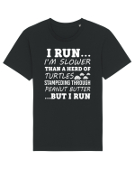 RUN Tricou mânecă scurtă Unisex Rocker