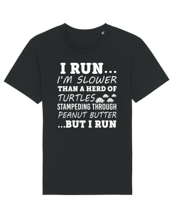 RUN Black