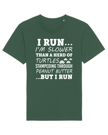 RUN Bottle Green