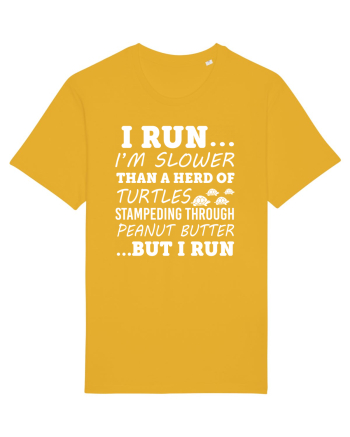 RUN Spectra Yellow