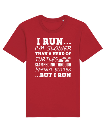RUN Red