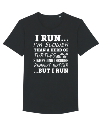 RUN Black