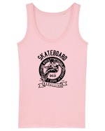 Skateboard Rebellion Black Maiou Damă Dreamer