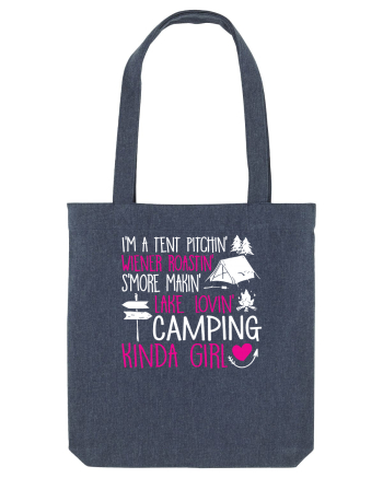 CAMPING Midnight Blue