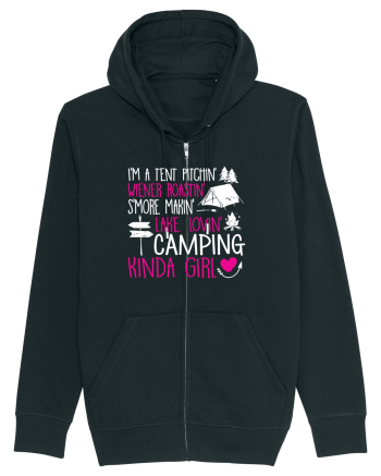 CAMPING Black