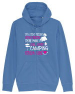 CAMPING Hanorac cu fermoar Unisex Connector