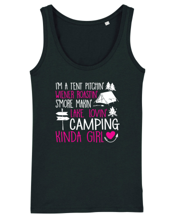 CAMPING Black