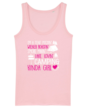 CAMPING Cotton Pink