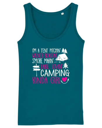 CAMPING Ocean Depth