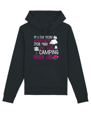 CAMPING Black