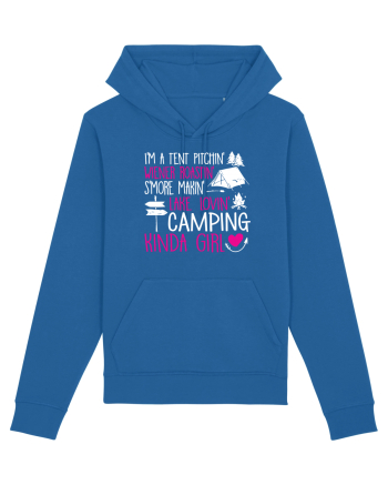 CAMPING Royal Blue