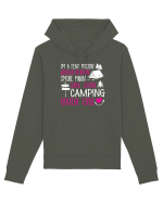 CAMPING Hanorac Unisex Drummer