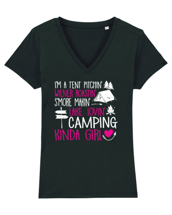 CAMPING Black