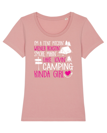 CAMPING Canyon Pink