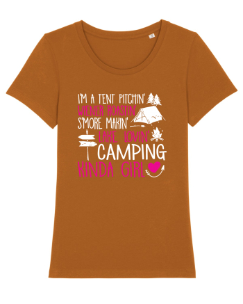 CAMPING Roasted Orange
