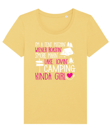 CAMPING Jojoba