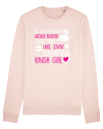 CAMPING Candy Pink