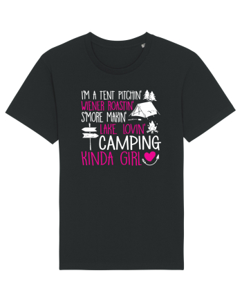 CAMPING Black