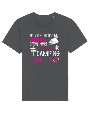 CAMPING Anthracite